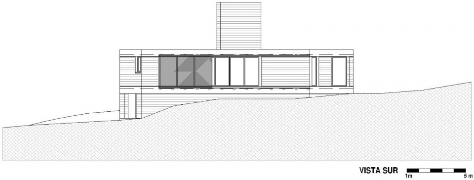 casa cosmos by architect cristian nanzer