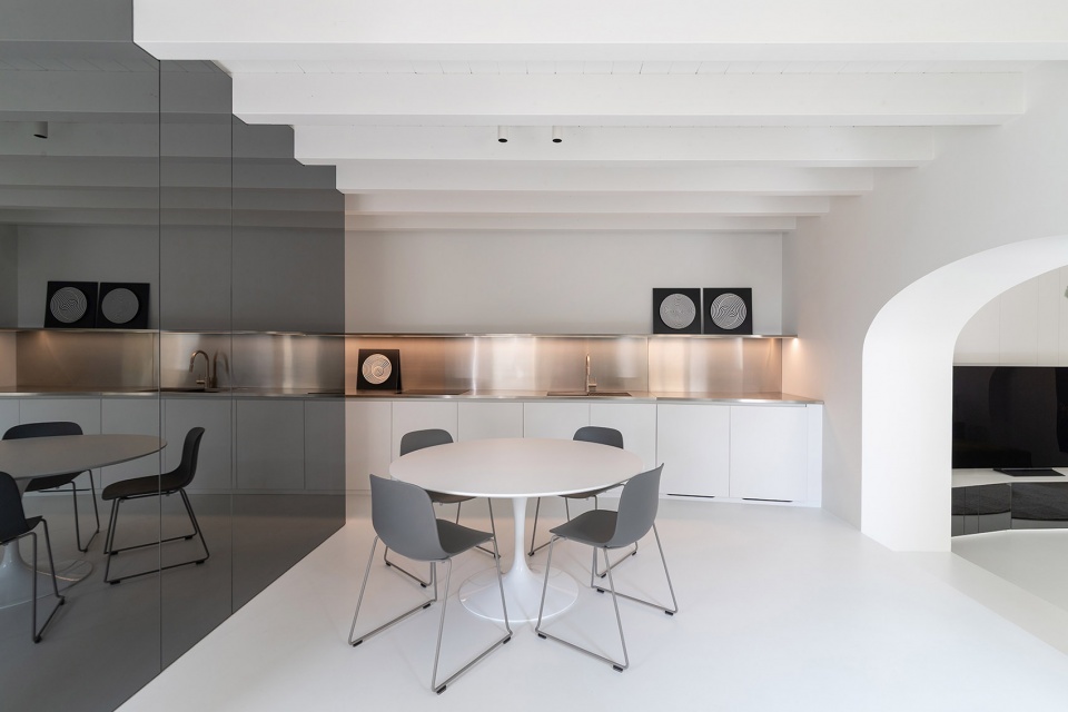 casa nel borgo by tissellistudio