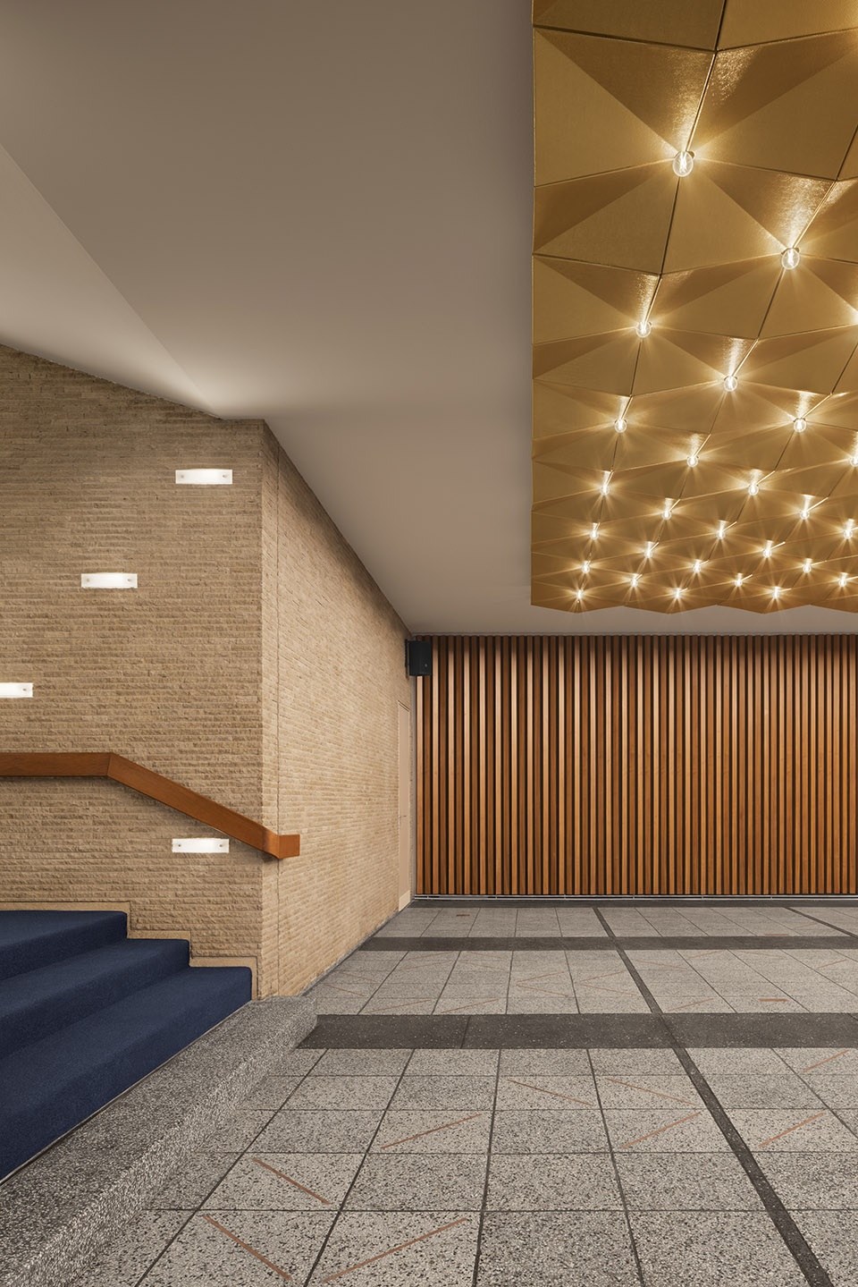 refurbishment of kino international by dickmann richter architekten