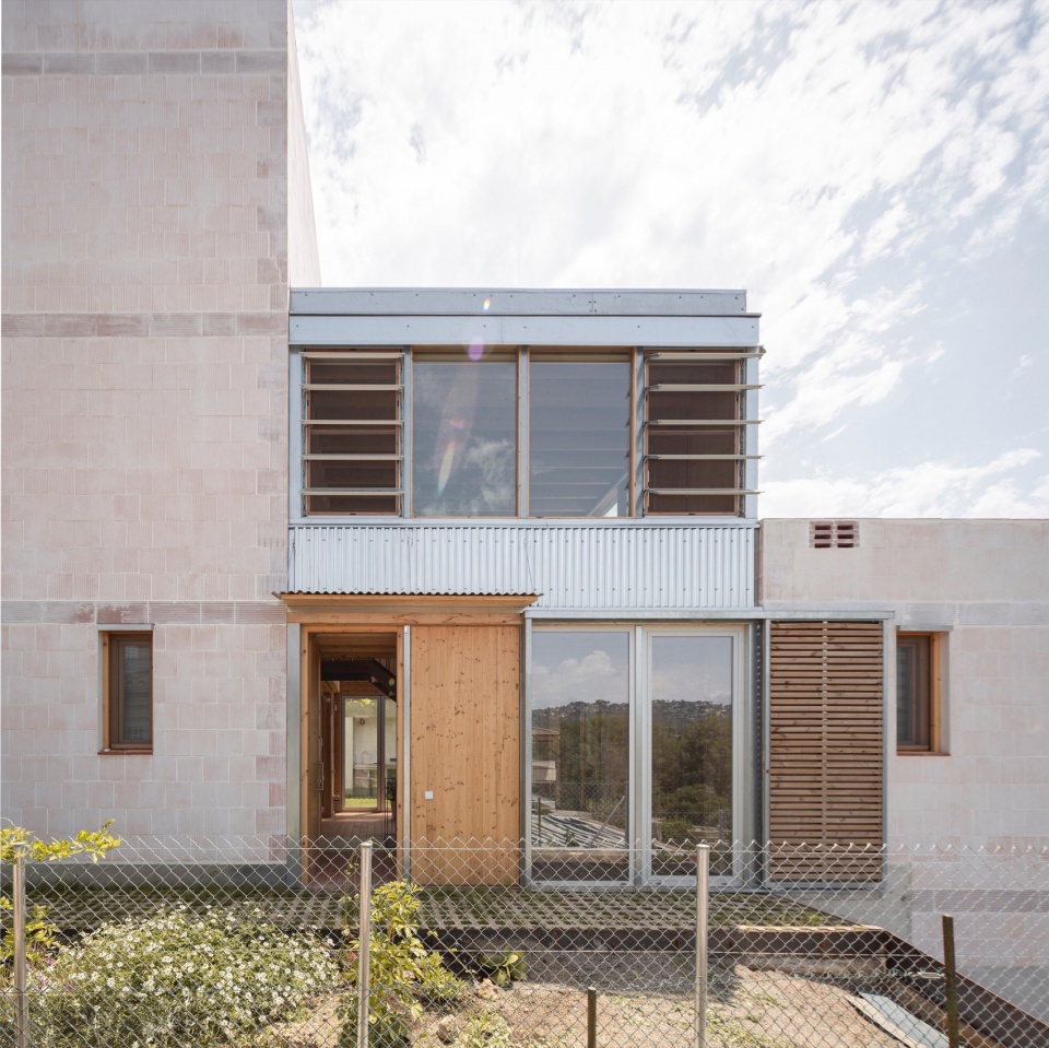 House in Cervello by Arqbag