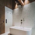 Strážné山间小屋，捷克 / Mimosa Architects