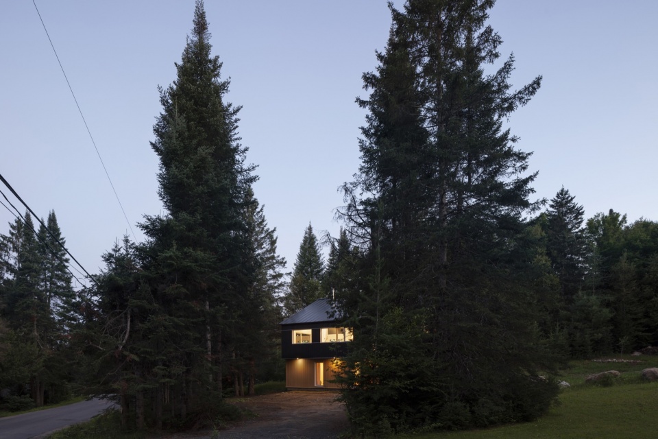 bl residence by desk architectes