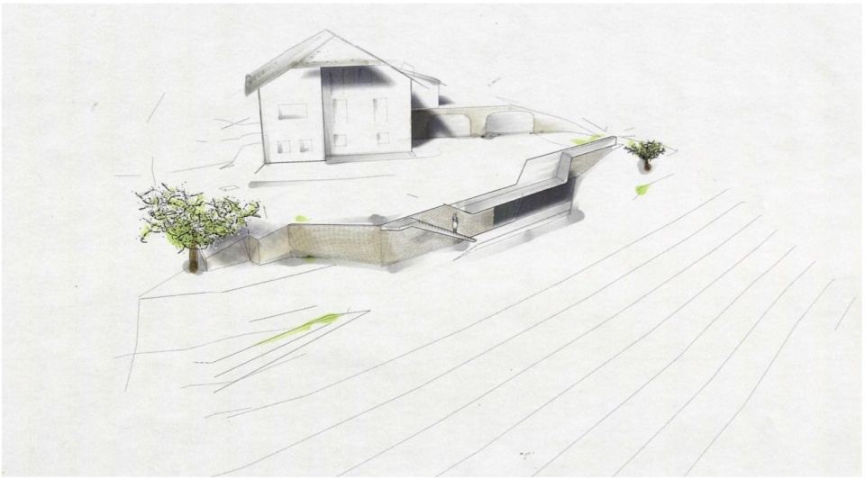 casa conte by messner architects