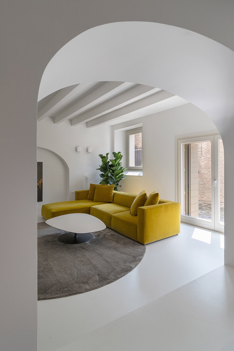 casa nel borgo by tissellistudio