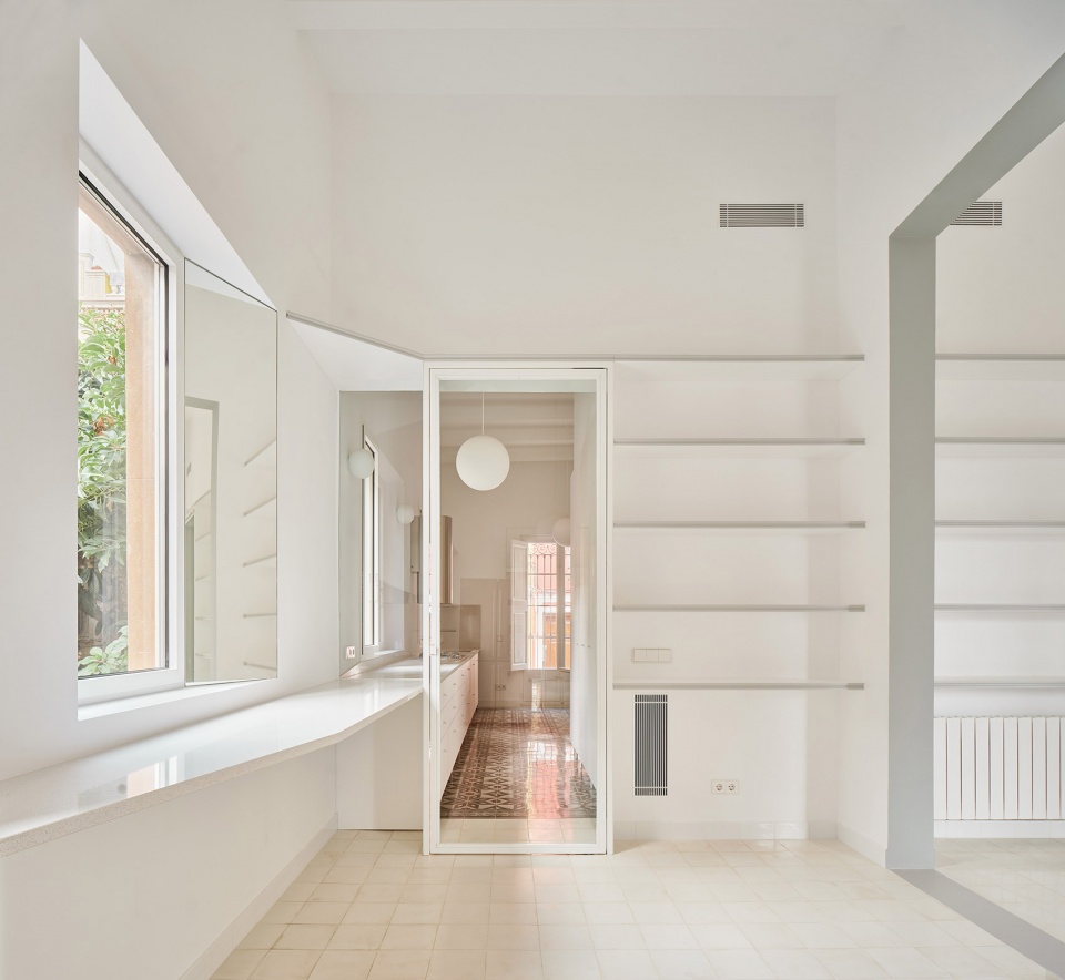 villa parque by h3o architects
