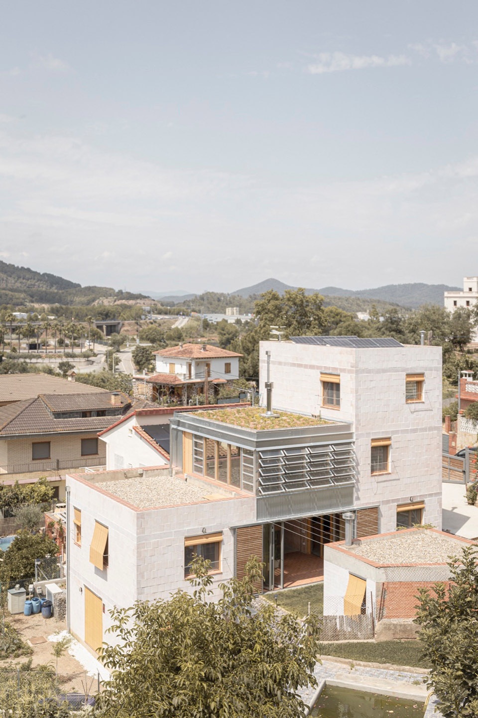 House in Cervello by Arqbag