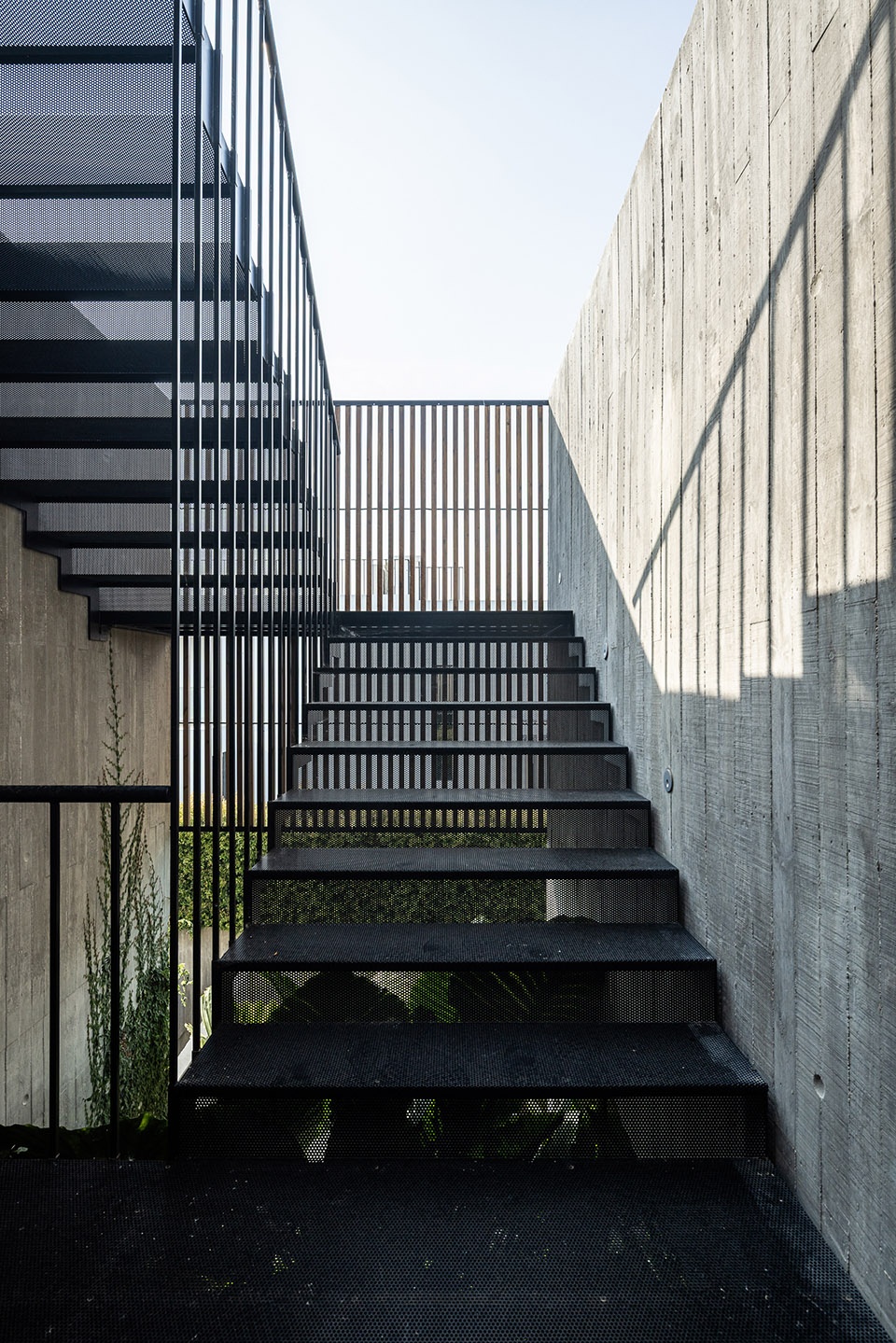 casa colinas by atelier data