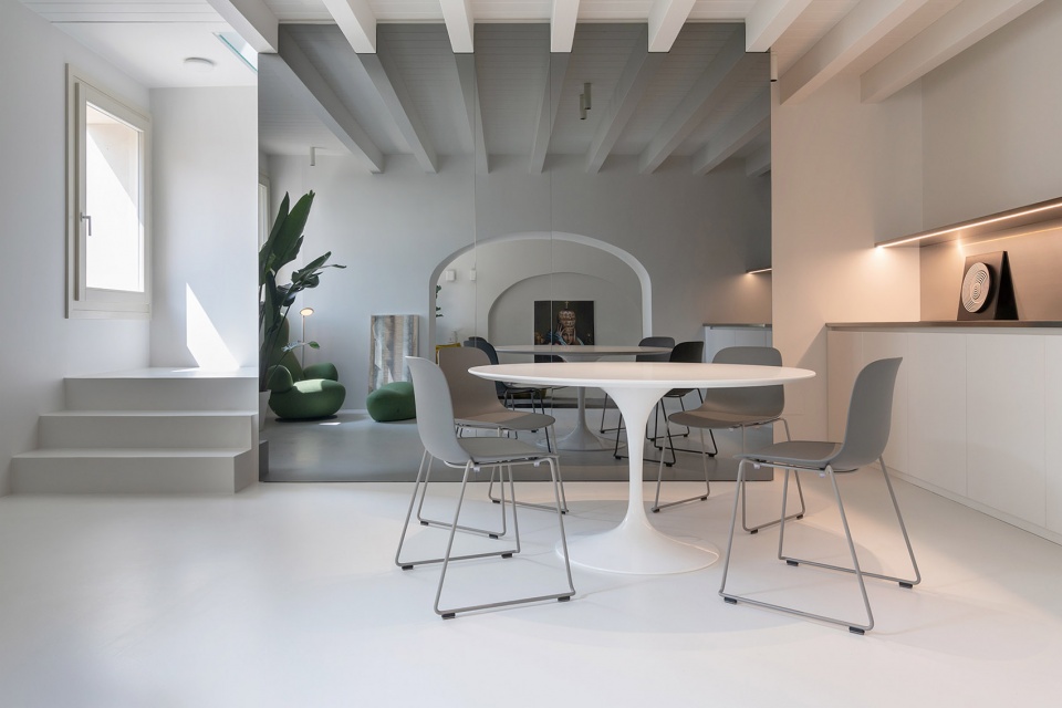 casa nel borgo by tissellistudio