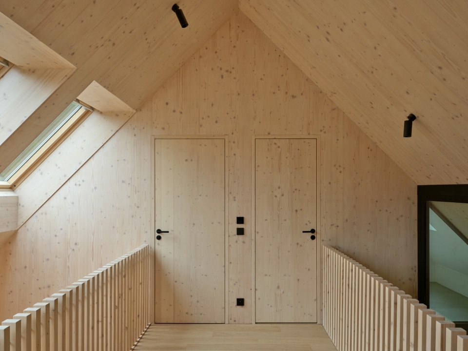 na kukackach mountain chalet by edit