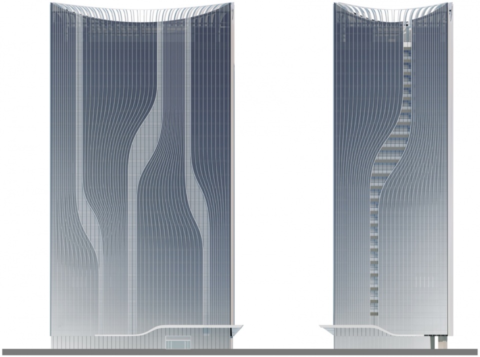 tod over station building complex of guangzhou baiyun station by architectural design research institute of scut co ltd