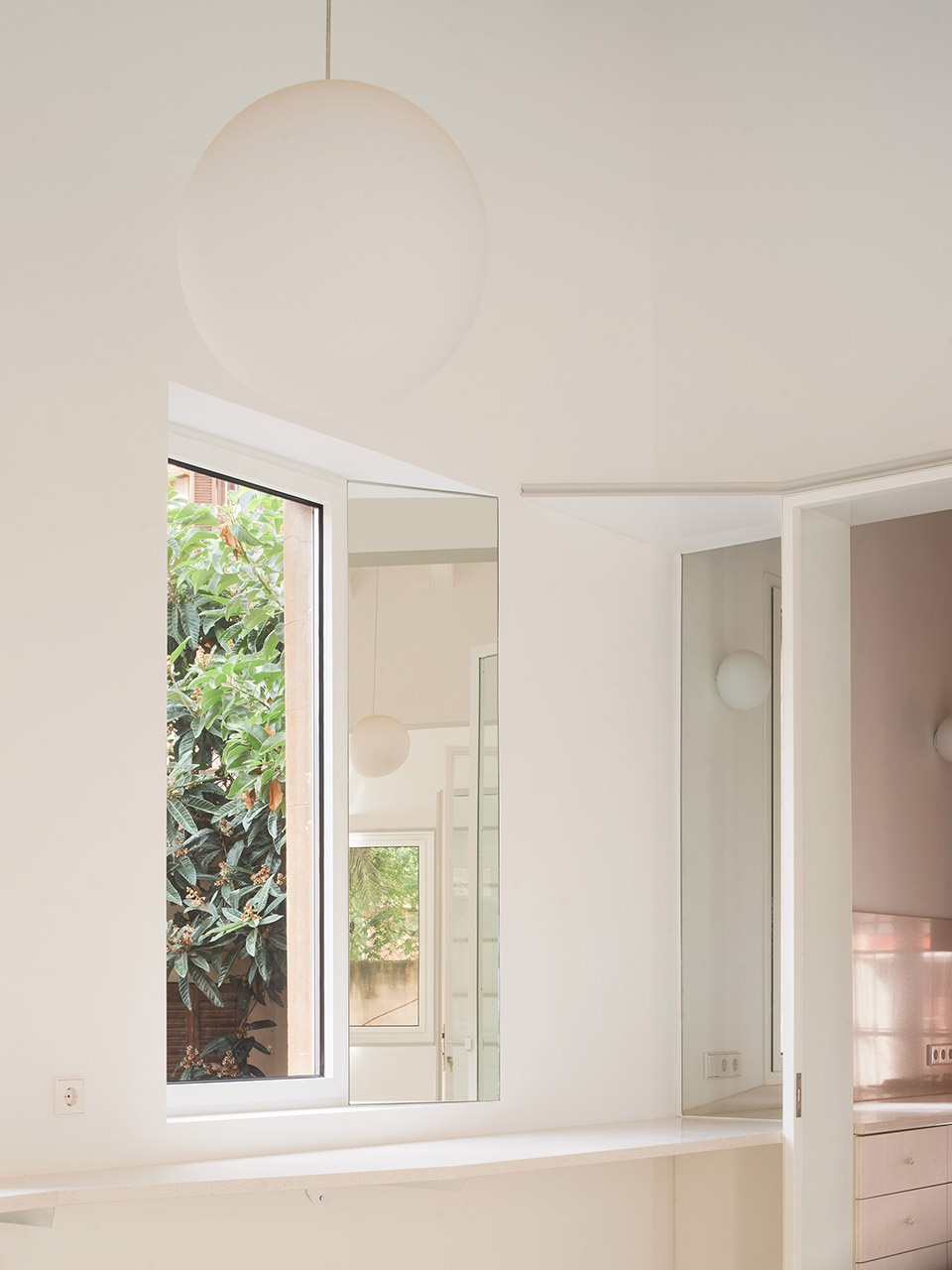villa parque by h3o architects