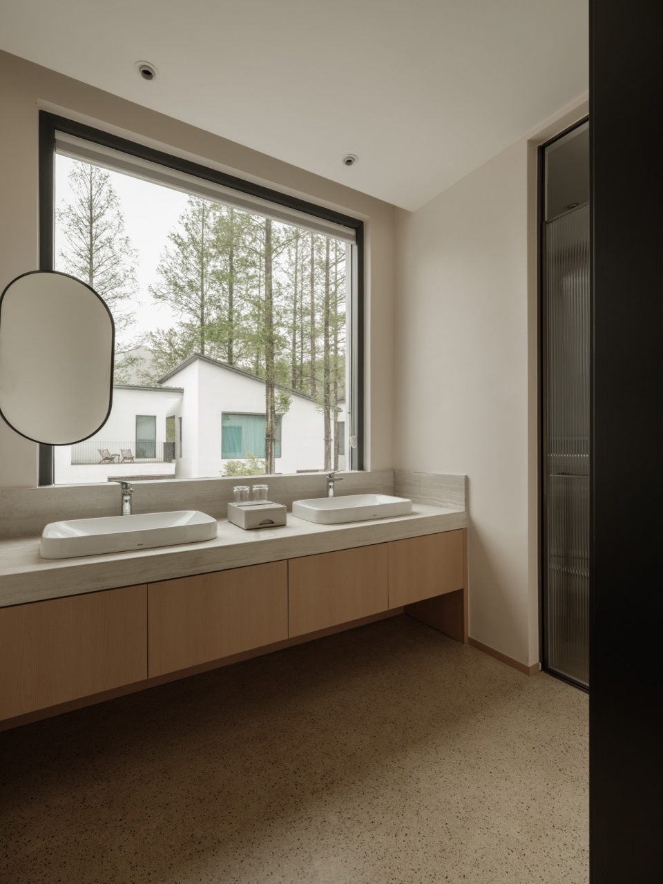 zhidao villa homestay in xiaoling village by wumi chi architectural design studio