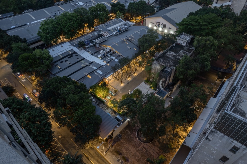 LOFT53 Block OCT LOFT Shenzhen by NUC Studio