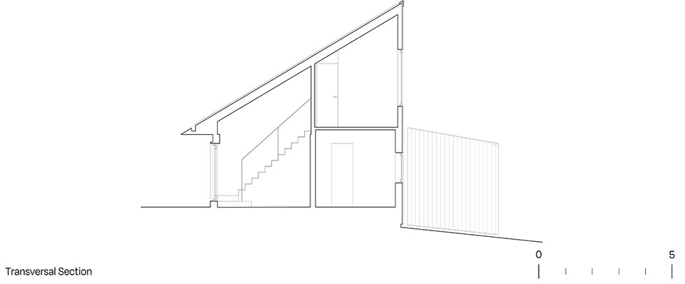 CASA TAM by Ivan Bravo Architects