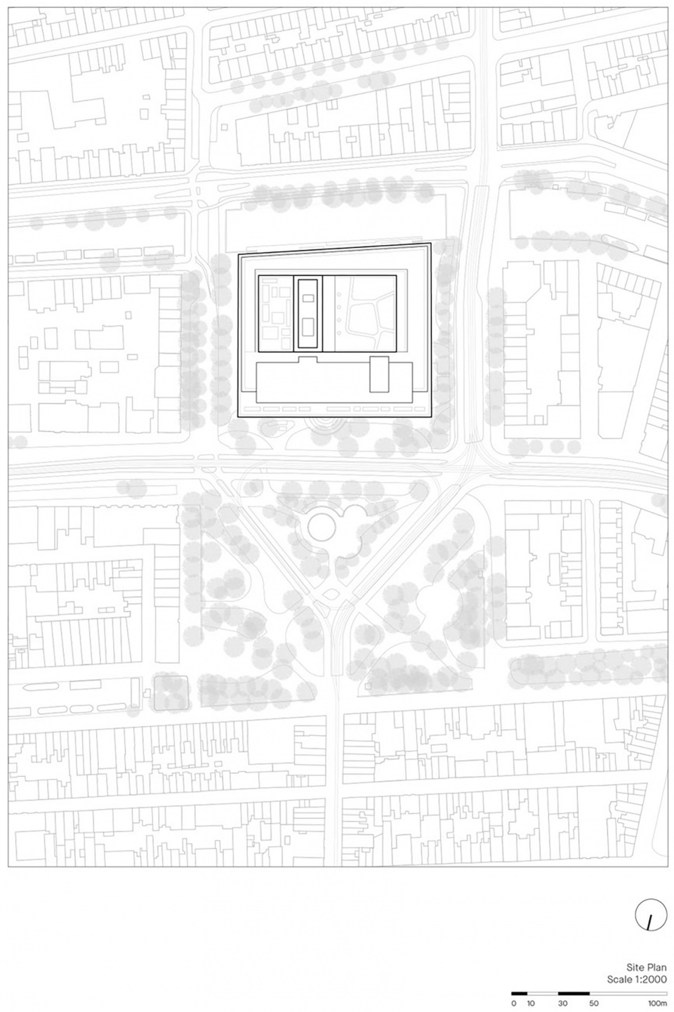 De Nederlandsche Bank Amsterdam by Mecanoo 拷贝
