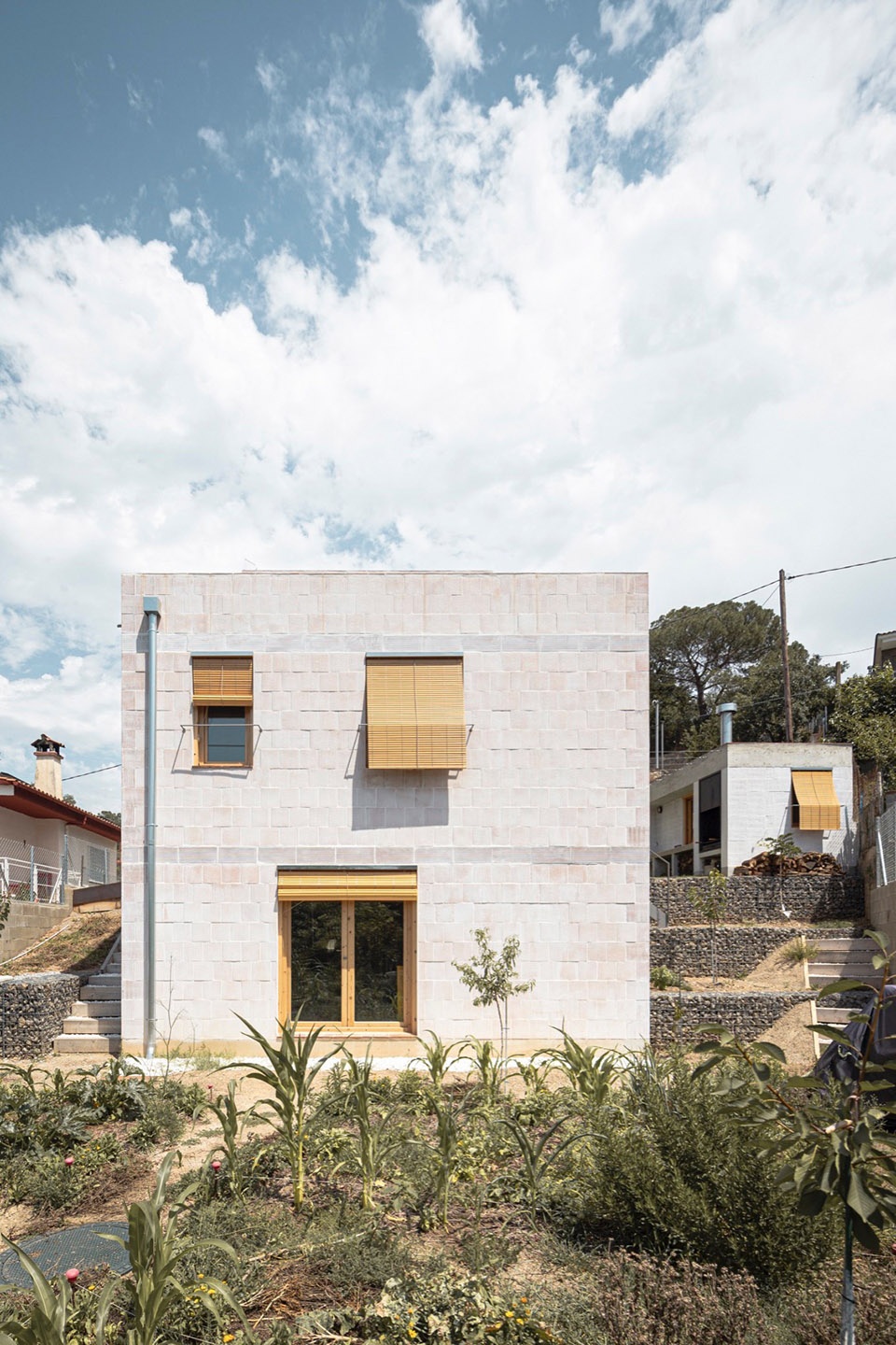 House in Cervello by Arqbag