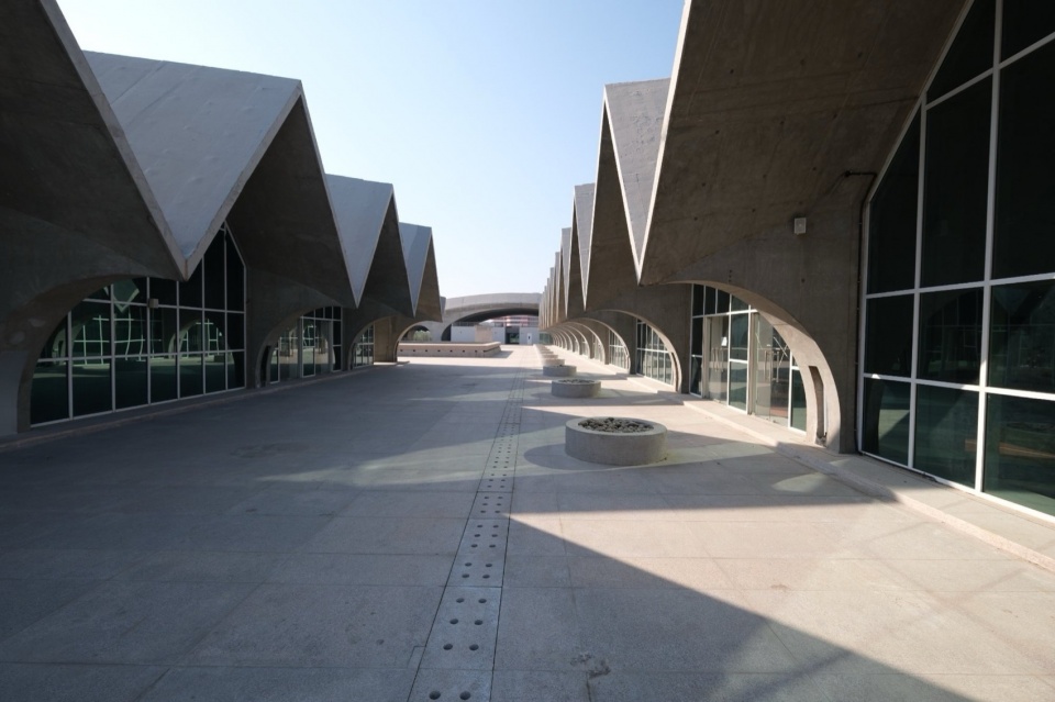 Indian Institute of Technology Hyderabad by IITH Campus Design Team The University of Tokyo NIHON SEKKEI APL design workshop