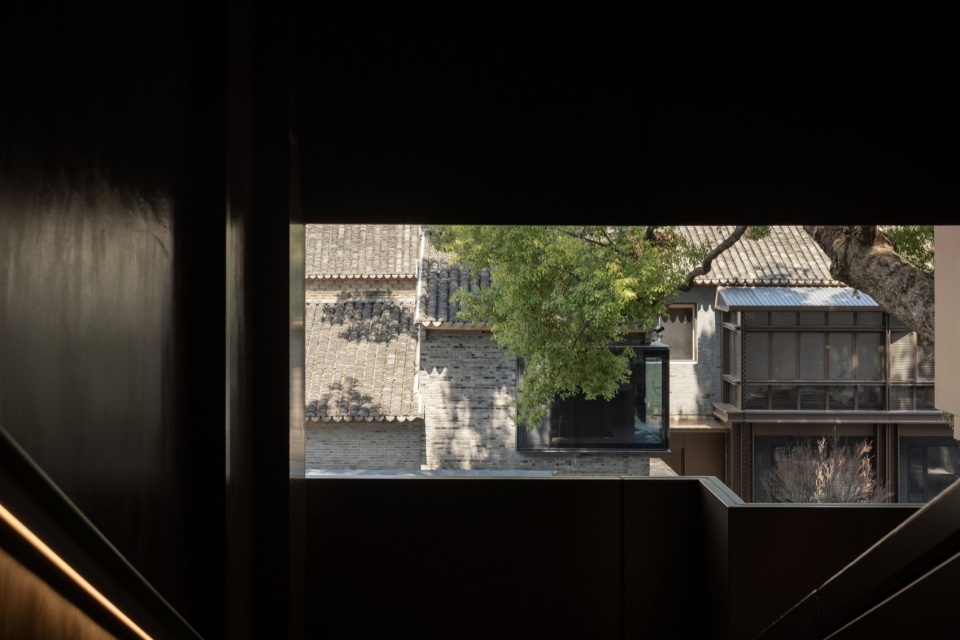 Ink Imprint Fuchengyin Boutique Hotel by LYCS Architecture