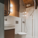 Strážné山间小屋，捷克 / Mimosa Architects