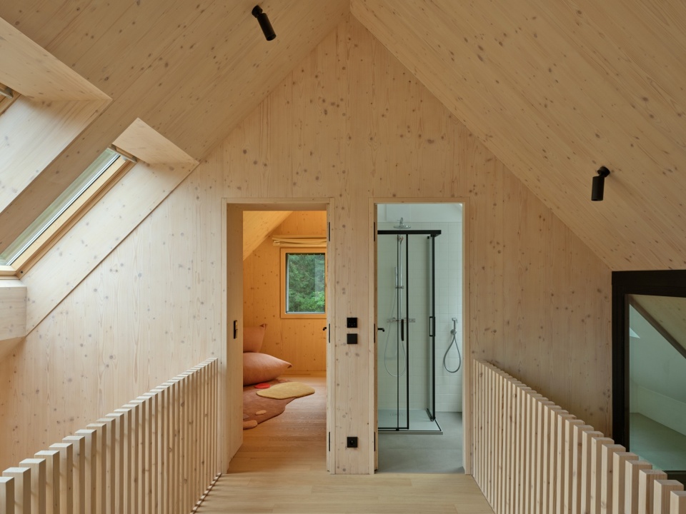 na kukackach mountain chalet by edit