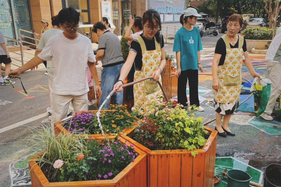 the 5th national community garden design and community engagement competition and action 2025