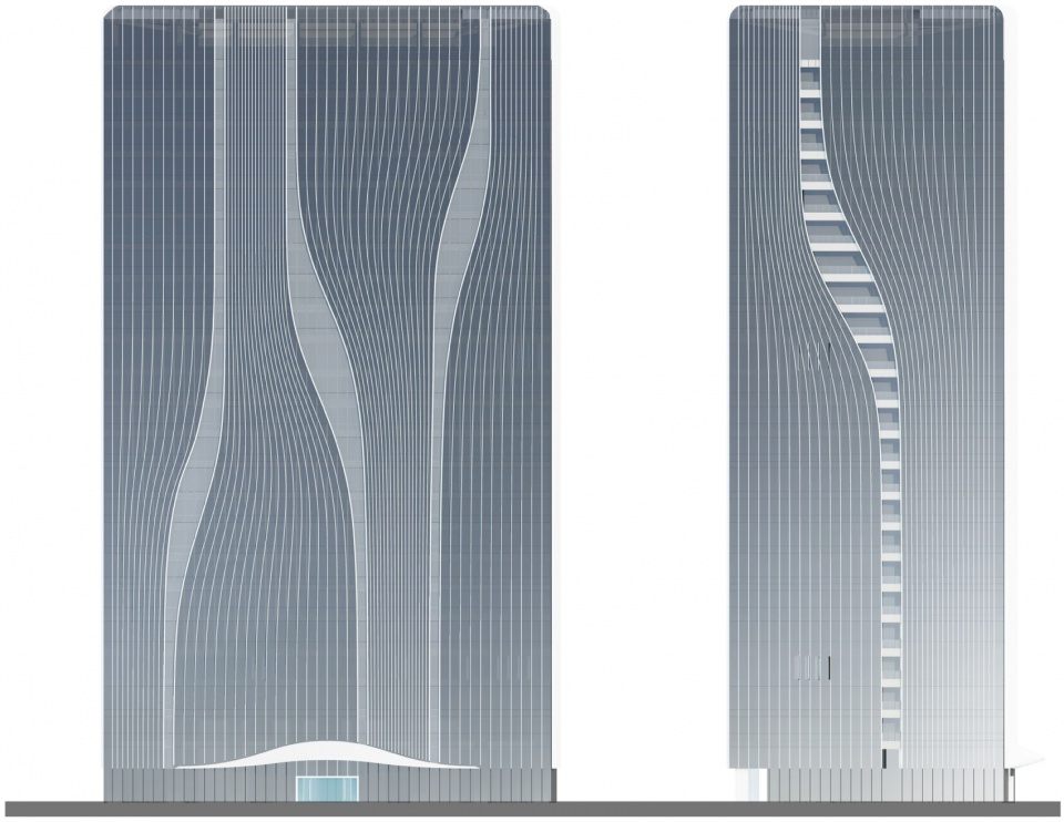 tod over station building complex of guangzhou baiyun station by architectural design research institute of scut co ltd
