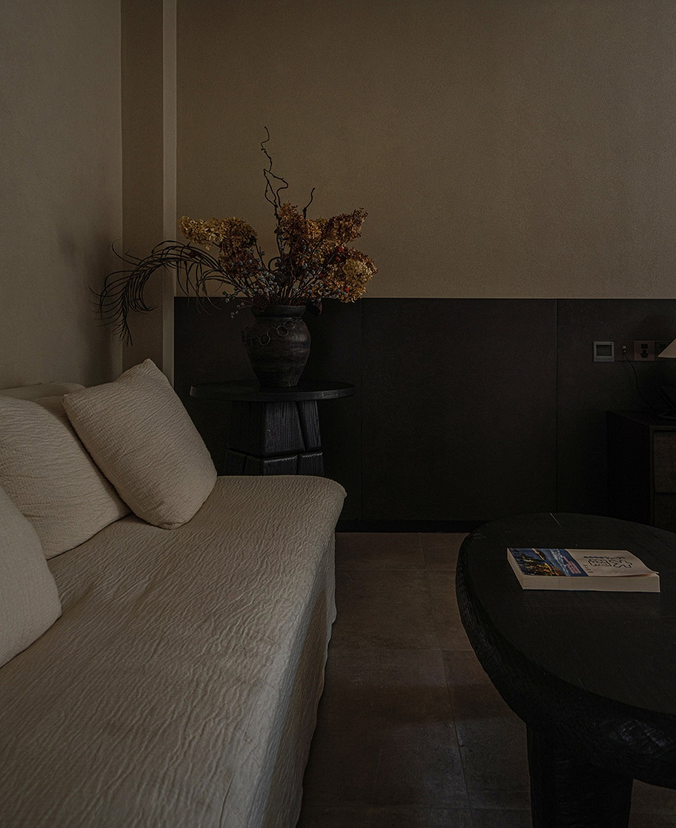 mushan resort hotel by kes design office