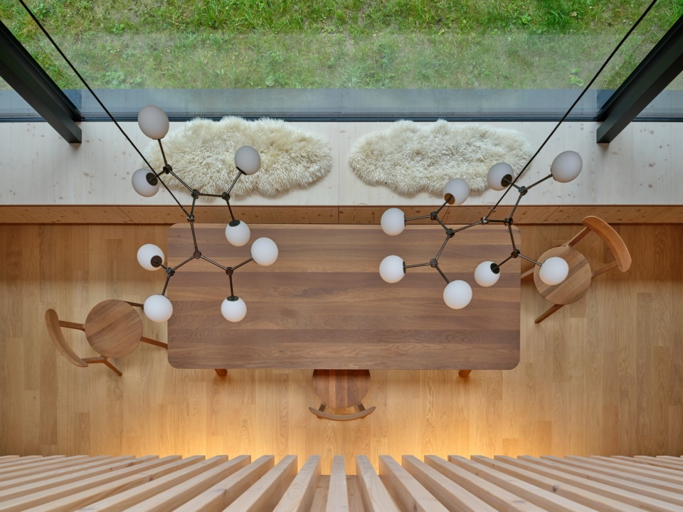 na kukackach mountain chalet by edit