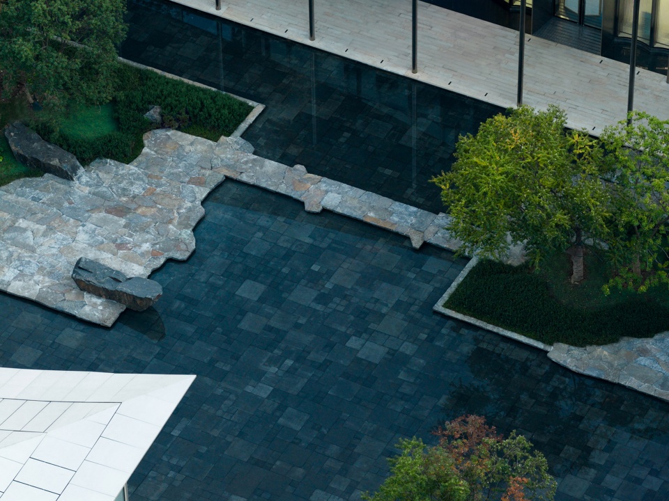 suzhou museum of contemporary art by shuishi