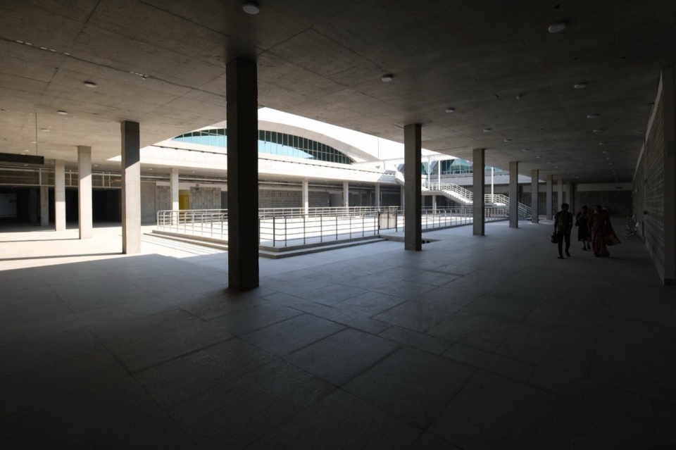 Indian Institute of Technology Hyderabad by IITH Campus Design Team The University of Tokyo NIHON SEKKEI APL design workshop