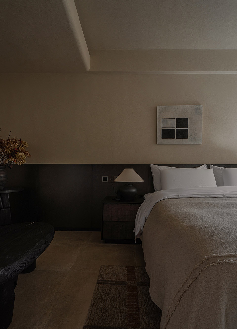 mushan resort hotel by kes design office