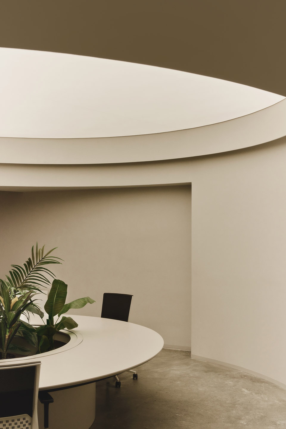 origen offices by x arquitectos