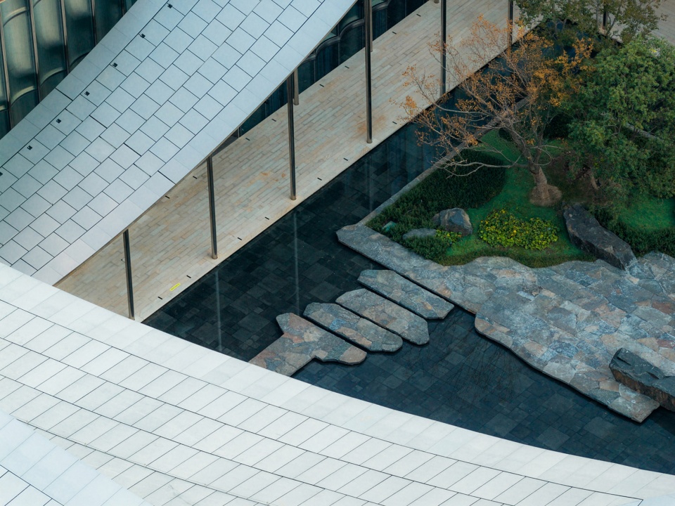 suzhou museum of contemporary art by shuishi