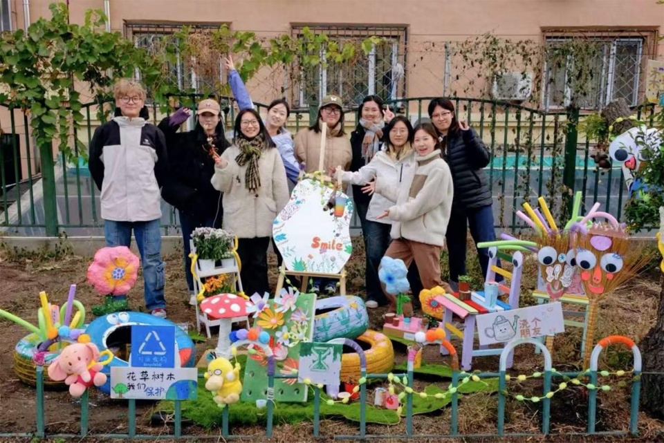 the 5th national community garden design and community engagement competition and action 2025