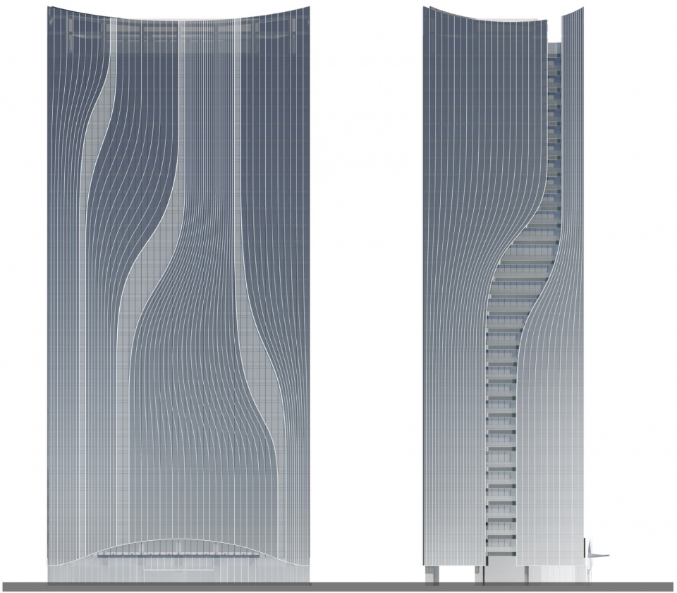 tod over station building complex of guangzhou baiyun station by architectural design research institute of scut co ltd