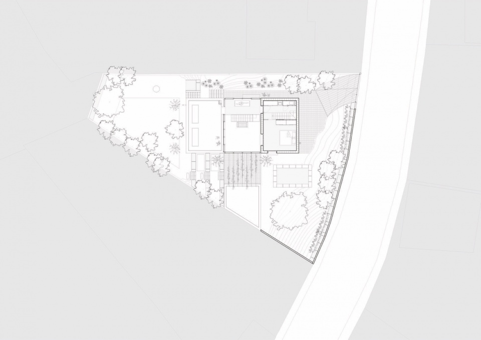 House in Cervello by Arqbag