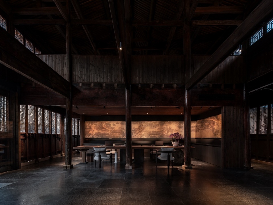 Ink Imprint Fuchengyin Boutique Hotel by LYCS Architecture