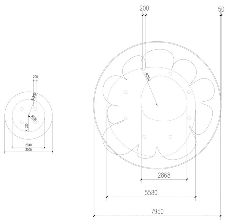 Sun Machine by DL Atelier