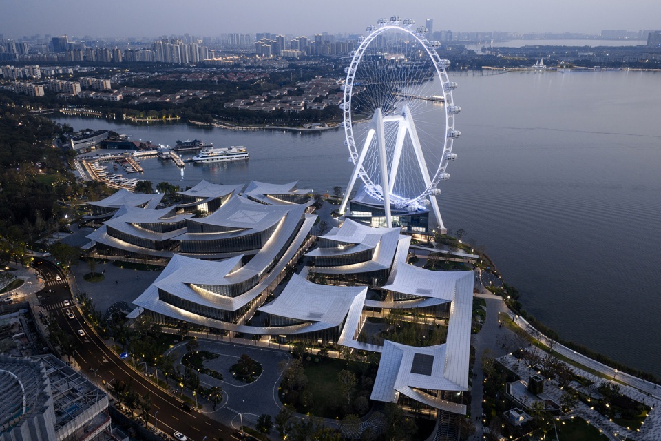 suzhou museum of contemporary art by shuishi
