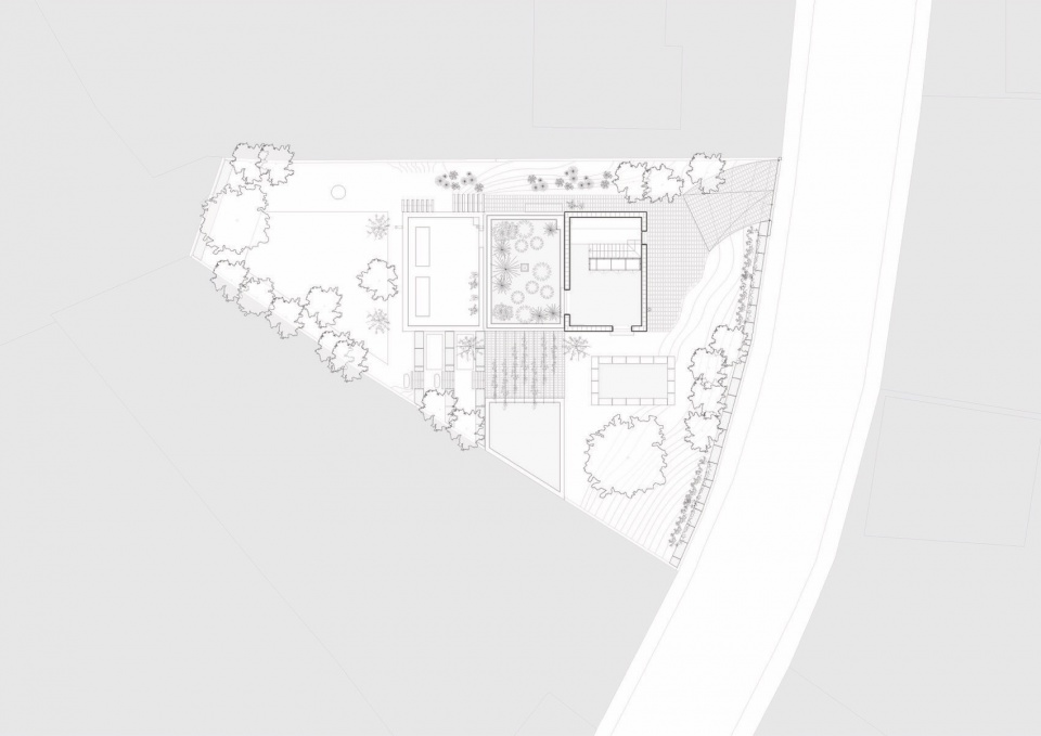 House in Cervello by Arqbag