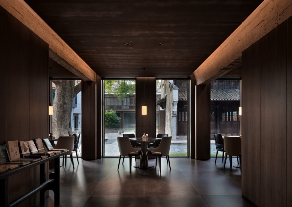 Ink Imprint Fuchengyin Boutique Hotel by LYCS Architecture