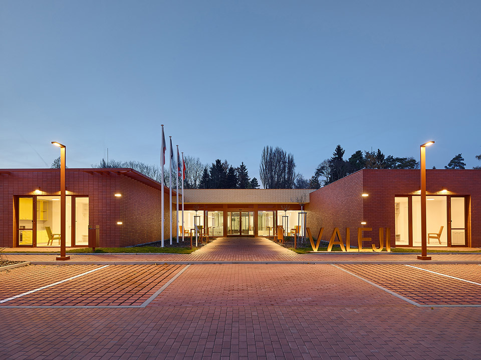 Senior Citizens Home
