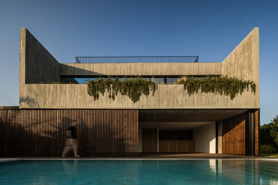 casa colinas by atelier data