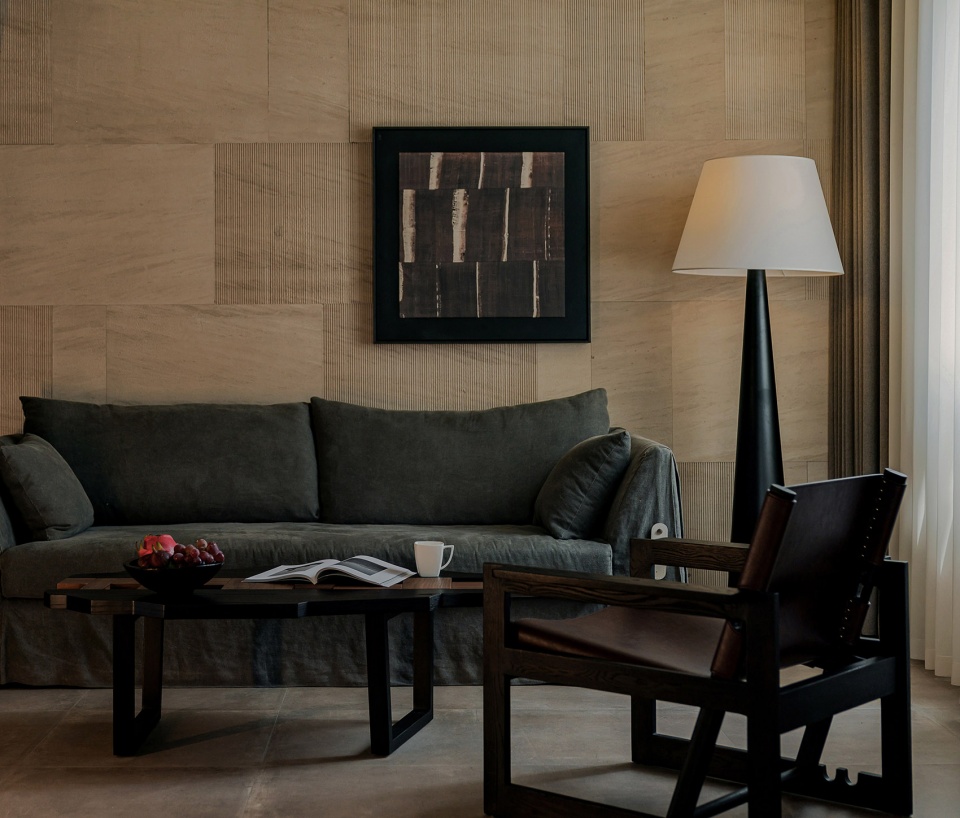 mushan resort hotel by kes design office