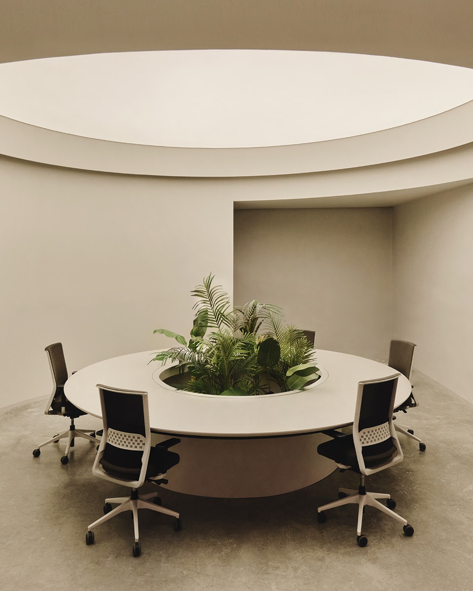 origen offices by x arquitectos