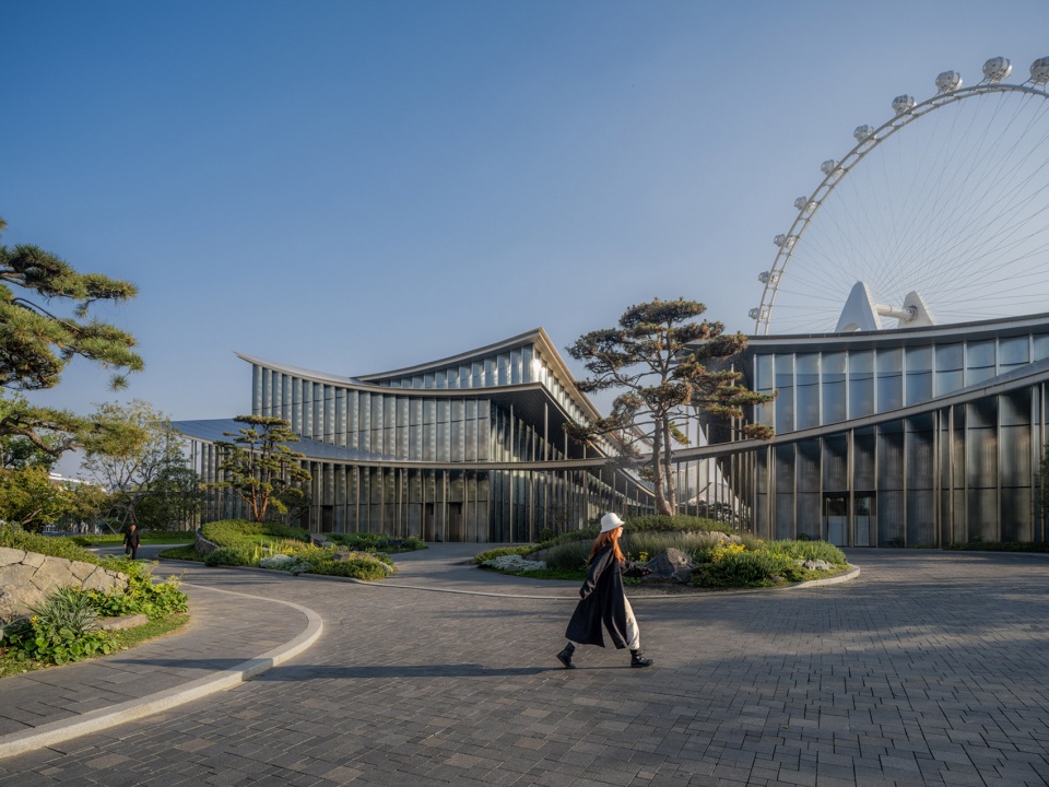 suzhou museum of contemporary art by shuishi
