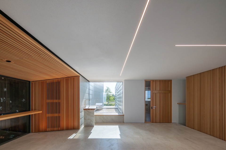 the lost shtetl jewish museum by lahdelma mahlamaki architects