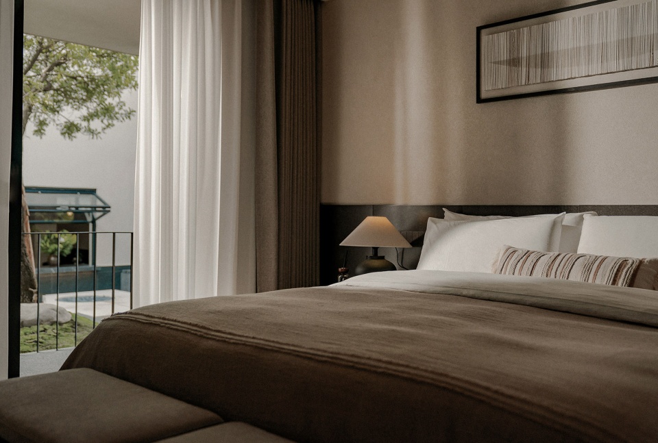 mushan resort hotel by kes design office