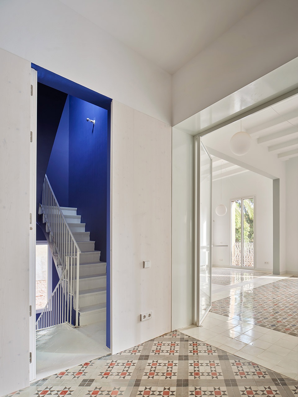 villa parque by h3o architects