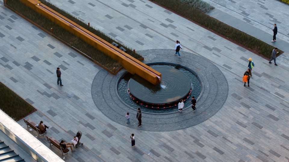 wuhan simeitang railway site cultural park by shuishi